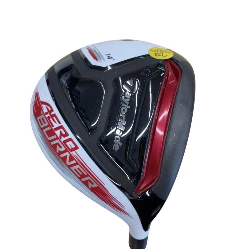 TaylorMade - enikusu  AERO BURNER  MINI D 14° TaylorMade AeroBurner Mini Driver 14° Regular Flex Graphite Shaft