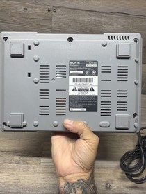 Sony PlayStation 1 PS1 SCPH-9001 Console System OEM Bundle - Tested