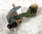 Vintage G.I. Joe ARAH LCV Recon Sled Low Crawl Vehicle Complete