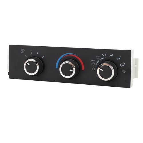 Front Climate Control Module 599‑217 Replacement HVAC Control Module For Express - Bild 3 von 22
