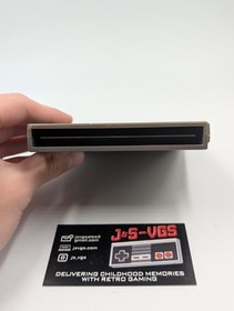 Whomp &lsquo;Em NES Cartridge Only | Nintendo NES Authentic Tested