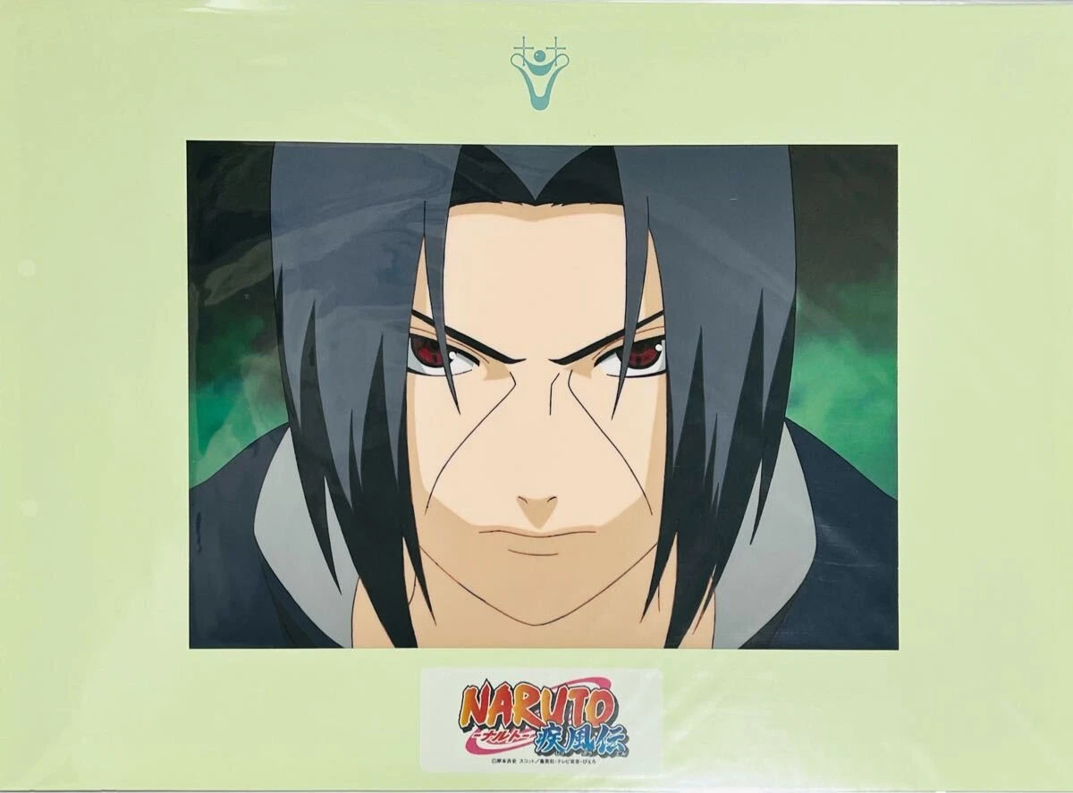 Naruto Cel for sale | eBay