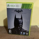 Batman Arkham Origins Xbox 360 Tested and working