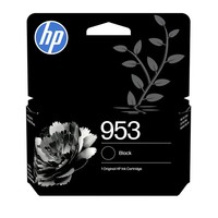 HP Druckerpatrone 953 Original Einzeln Schwarz L0S58AE