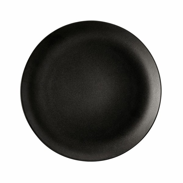 Seltmann Weiden Liberty Speiseteller Teller Porzellan Velvet Black Ø 27.9 Cm-image
