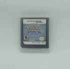NDS Pokemon Soulsilver Game Cartridge (2010) for Nintendo DS/2DS/3DS/DSi Mint