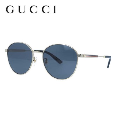 Gucci Boston Sunglasses Gucci Sunglasses Asian Fit GUCCI GG1119S 003 52 Size Boston  main image 2