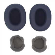 New Ear Pads Cushion Cover Dark Blue For SONY WH-1000XM5 Headphones Accessories