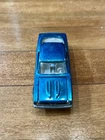 HOT WHEELS VINTAGE ORIGINAL REDLINE 1967 CUSTOM BARRACUDA HONG KONG
