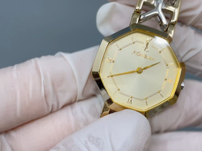 YVES SAINT LAURENT 4620-E62143 Watch Stainless 2115 for sale