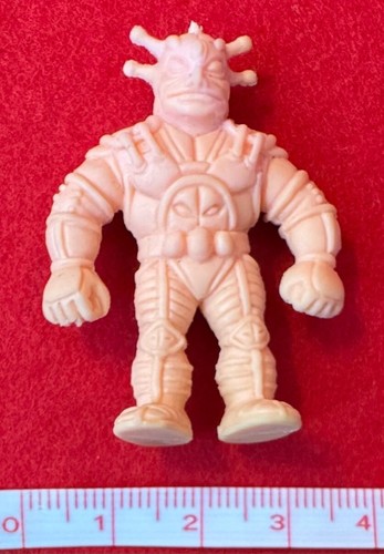 Vintage M U S C L E Men Toy Kinnikumen Figure Muscle Hydra King 1980' - Picture 4 of 4