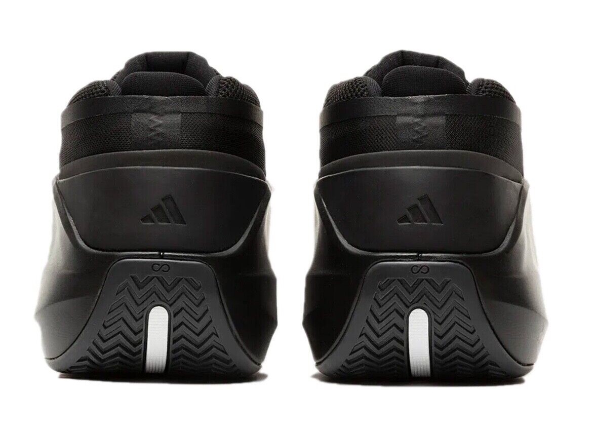 adidas Triple Black Sneakers Kobe Crazy Infinity Basketball