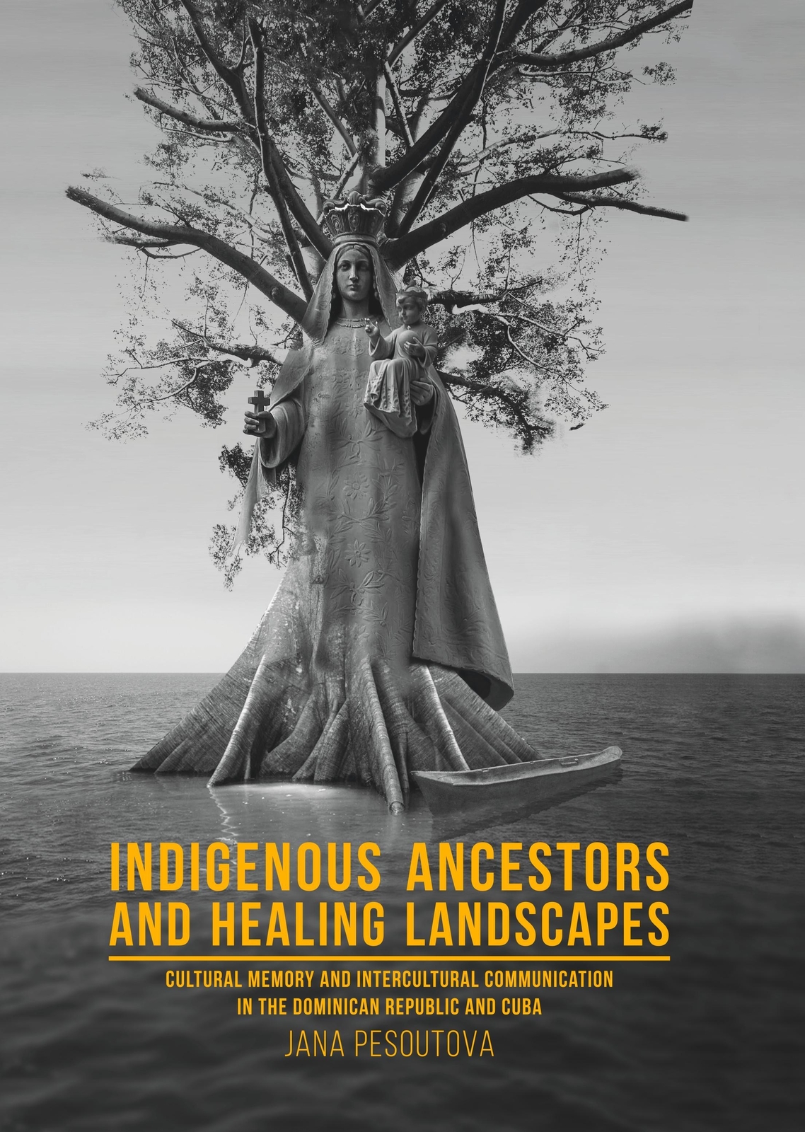 Thumbnail - Jana Pe¿outová | Indigenous Ancestors And Healing Landscapes | Buch |