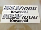 Kawasaki klv1000 Stickers KLV 1000 Side Repair Decals