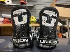 OG Team Union Snowboard Binding RARE