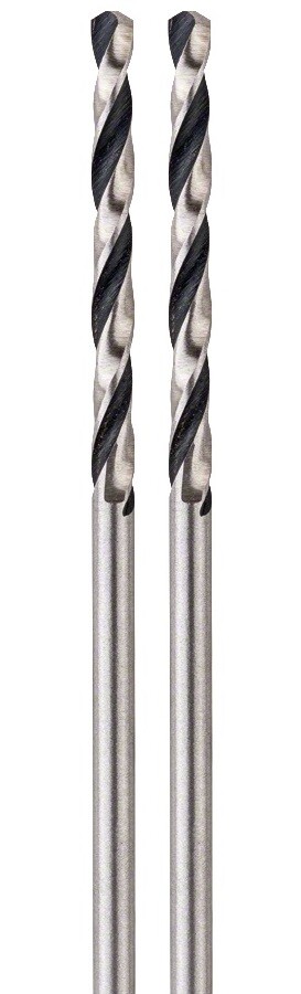 3165140906708 НАКОНЕЧНИК WIERTŁO HSS-4,0 ММ, 2 шт. BOSCH