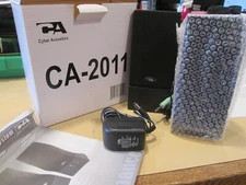New Cyber Acoustics CA-2011 Audio System Computer Speakers