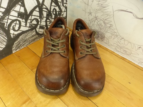 DR. Martens 2898 Tan Schiuma Oxfords noi da uomo 9, donna 10, UE 42 AW004 |  eBay