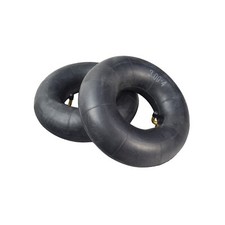 3.00-4 10" x 3 Inner Tube with Bent Stem for Electric Scooters/ Mini Bikes 2 