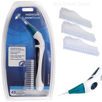 Power Whitening Flosser Water Pick Electric Dental Teeth Power Whitening Flosser Water Pick Electric Dental Teeth