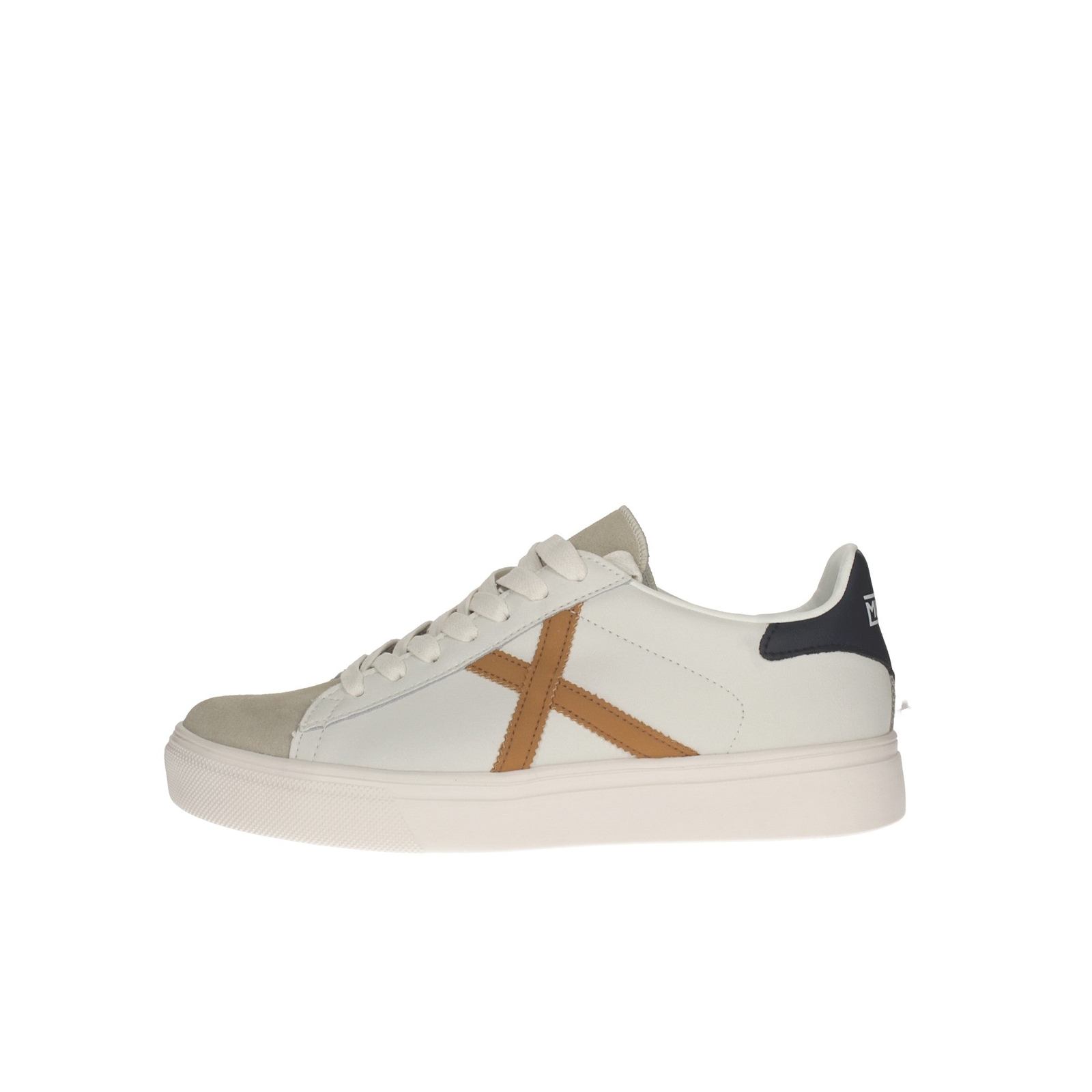 Munich Sneakers RETE 79 Leder Mann Weiß 8080079