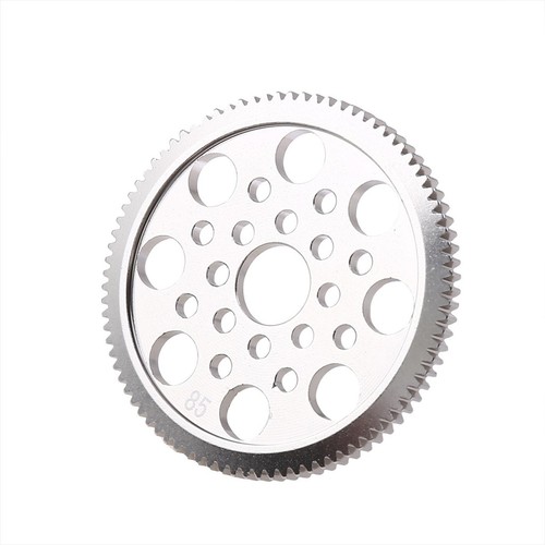 1:10 18T-92T Motor Alloy Cog Pinion Gear Set For Sakura CS S XIS D4 RC Model Car - Picture 8 of 17