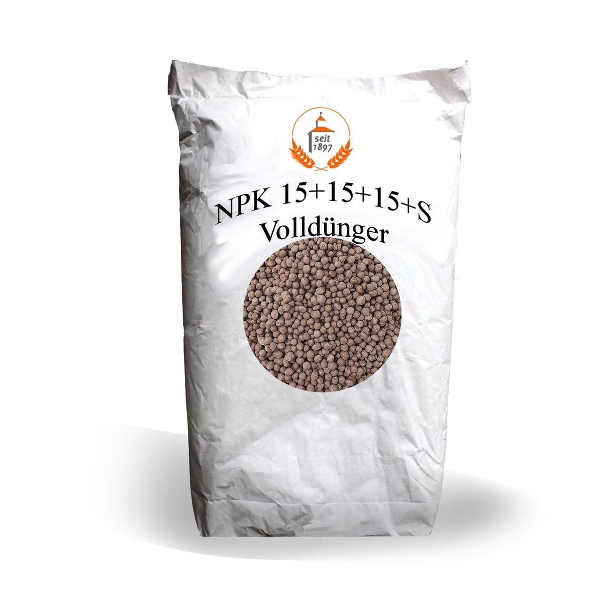 PROFI-RASENDNGER 25 kg GRNE Sofort- u. Langzeitwirkung, NPK-Dnger  15+15+15 | eBay.de