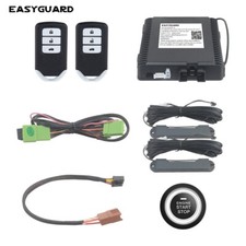 EASYGUARD CANBUS PKE Remote Starter For Key Start Honda CRV/Civic/Fit/City/Acura