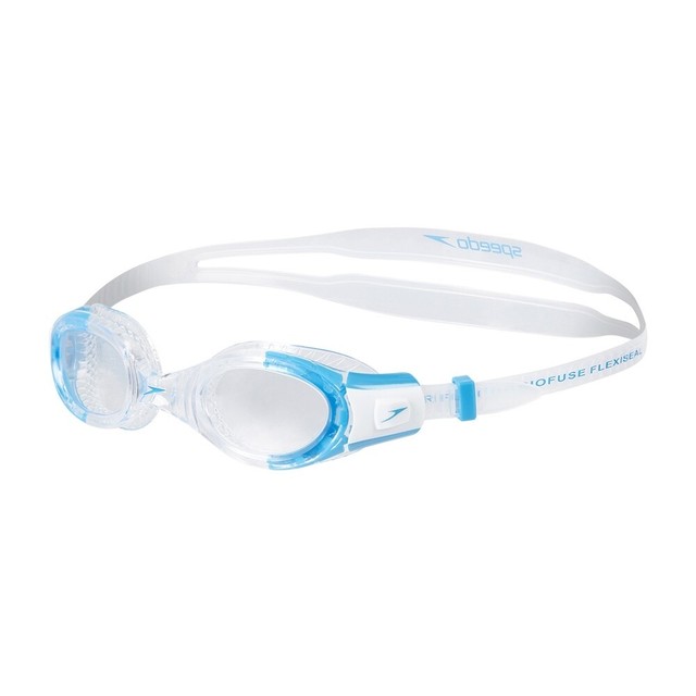speedo children's junior unisex futura biofuse flexiseal goggles