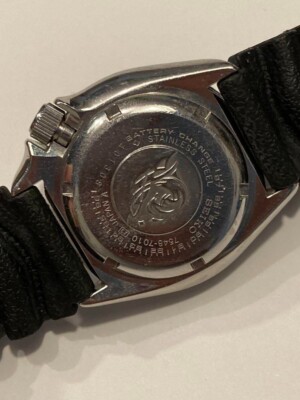 セイコーSEIKO 7548-7010 PROFESSIONAL 200m セイコー プロフェッショナルダイバー200M 7548-7010 ダブル