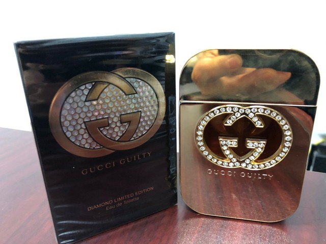 gucci guilty diamond