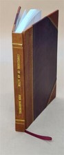 Confessions Of An Actor 1926 By John Barrymore [Leather Bound]