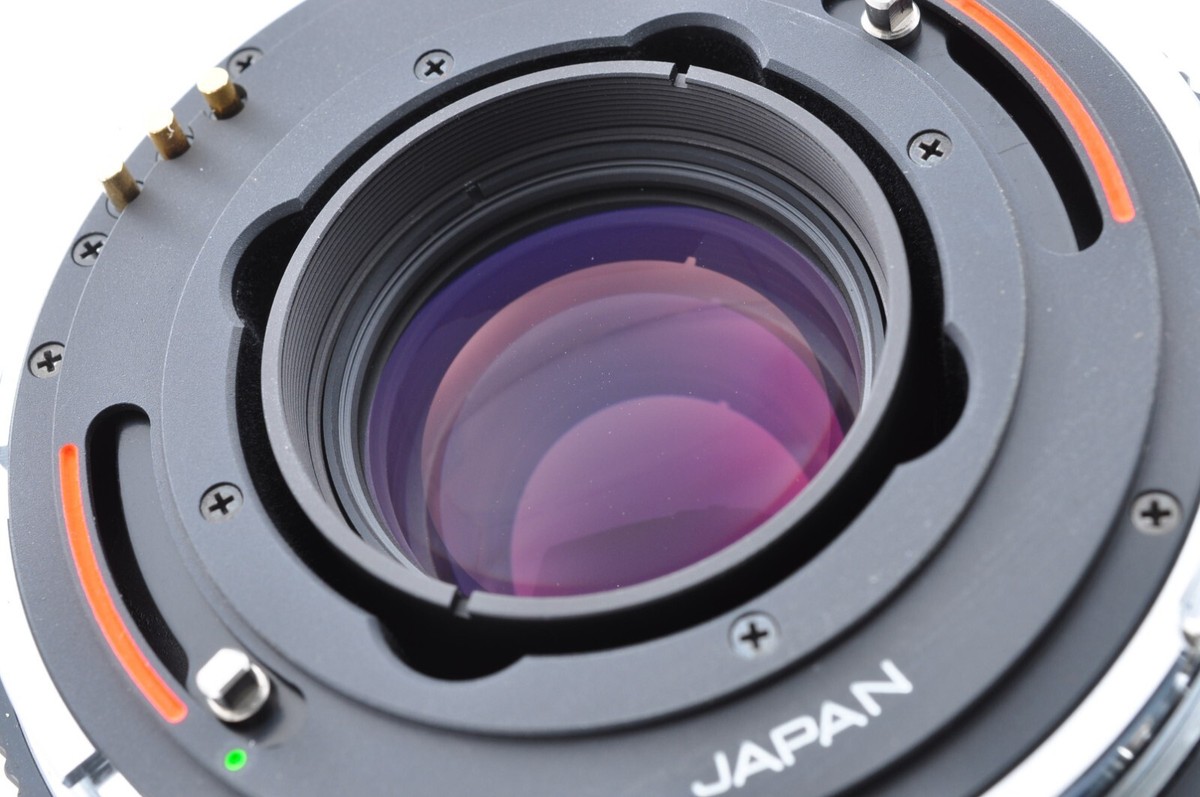美品 ZENZA BRONICA SQ-Ai / MACRO 110mm F4 美品 ZENZA BRONICA SQ-Ai / MACRO 110mm F4