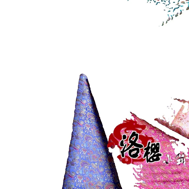 Géneros artesanales chino Floral