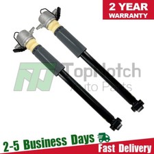 Pair Rear Shock Absorber Struts Magnetic Fit Audi A3 Quattro S3 RS3 8V 2015-2022