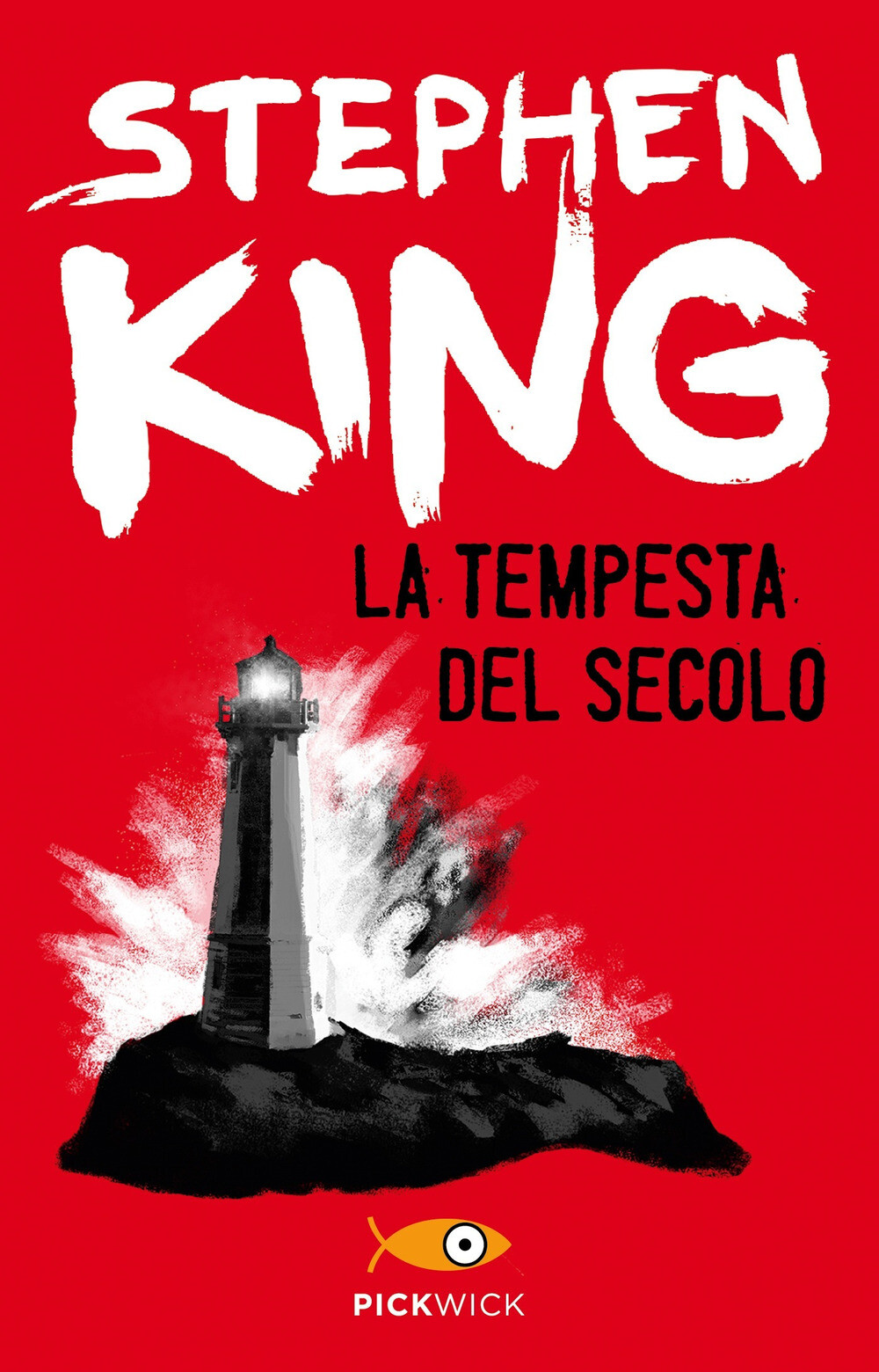 Libri Stephen King - La Tempesta Del Secolo