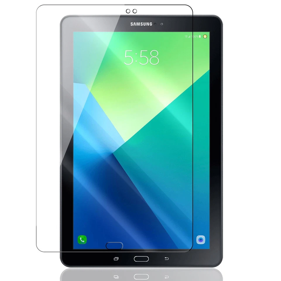 Tablet Panzer Folie für Samsung Galaxy Tab A10.1 2016 / P585 Display Schutz Glas - Bild 2 von 4