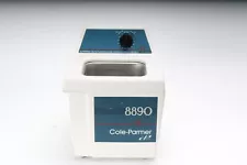 Cole-Parmer 08890-01 8890 Ultrasonic Cleaner CPN-956-116 - Fair Condition