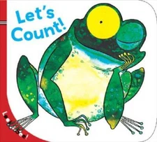 Look & See: Let's Count! - Board book By Sterling Children's - GOOD