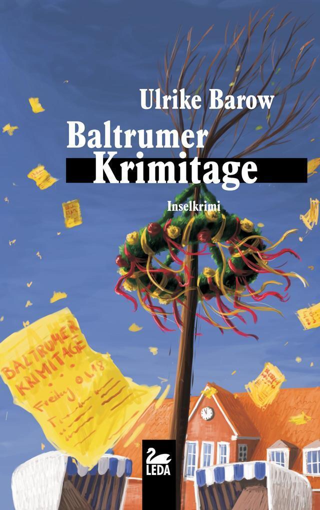 Thumbnail - Baltrumer Krimitage | Ulrike Barow | 2018 | Deutsch