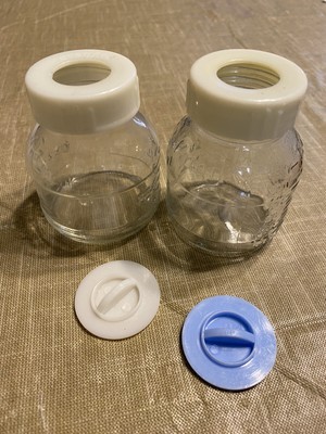 enfamil glass bottles