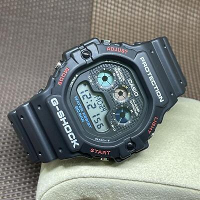 Casio G-Shock DW-5900-1D Backto-Original-Basics Theme Casio G-Shock DW-5900-1D Backto-Original-Basics Theme