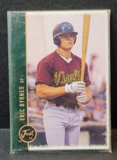 Eric Byrnes  1999 Just  #13 Visalia Oaks Oakland A's MLB     *F 4cy  ROOKIE