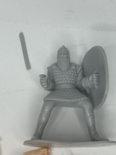Rainfall Bible Greats David and Goliath Playset Action Figures - Picture 22 of 22
