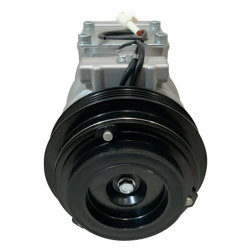 Nuevo compresor de aire acondicionado RYC IH325 para Jaguar XJR 4,0 L 1995 1996 1997 Foto 3 de 4