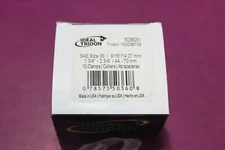 Box of Ten (10) Ideal Tridon Clamps. SAE Size 36. Part 5036051. See pic.