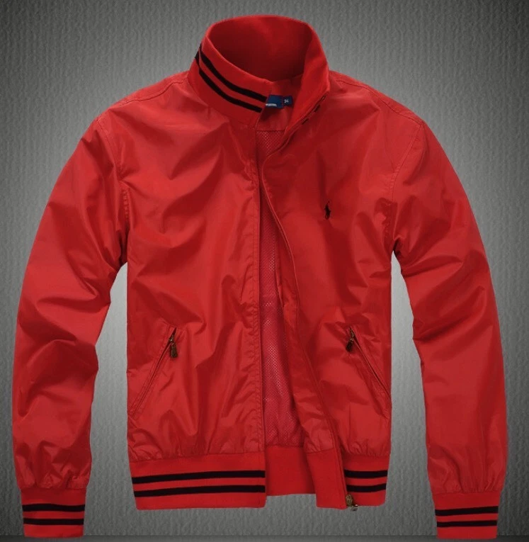 Classic polo sales winter jackets