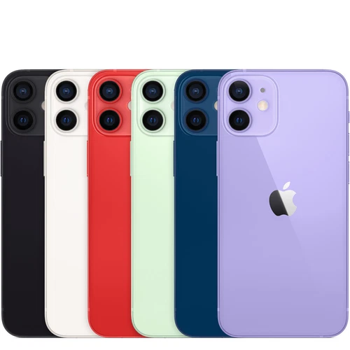 Apple iPhone 12 Mini, 64/128/256GB - Unlocked-  All colors- Used  Very Good