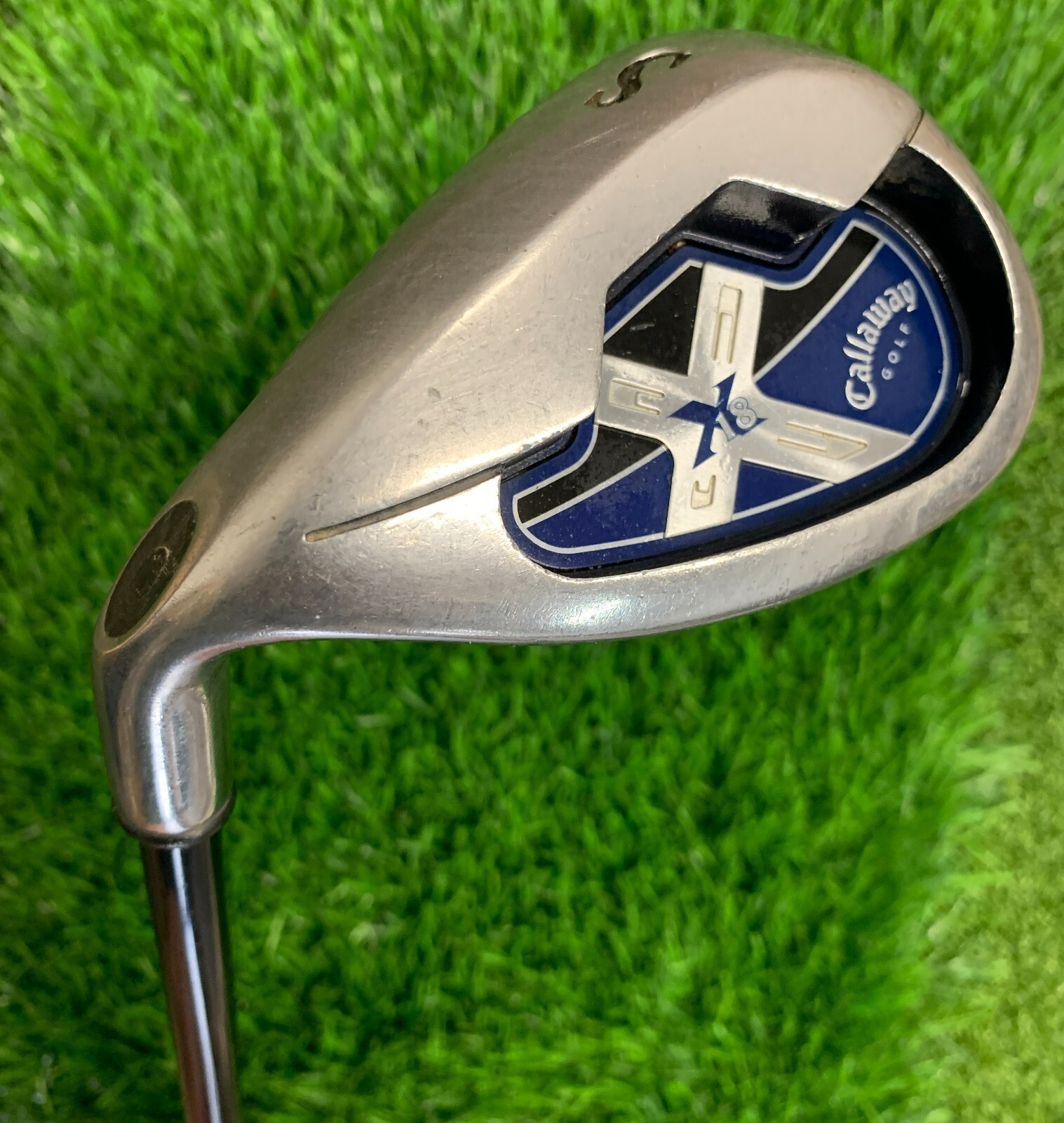 Callaway X18 Sand Wedge LeftHanded Stiff eBay