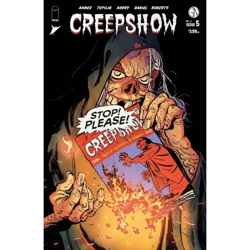 Creepshow Vol 2 (2023) 1 2 3 4 5 Variants | Image | COVER SELECT - Picture 13 of 14